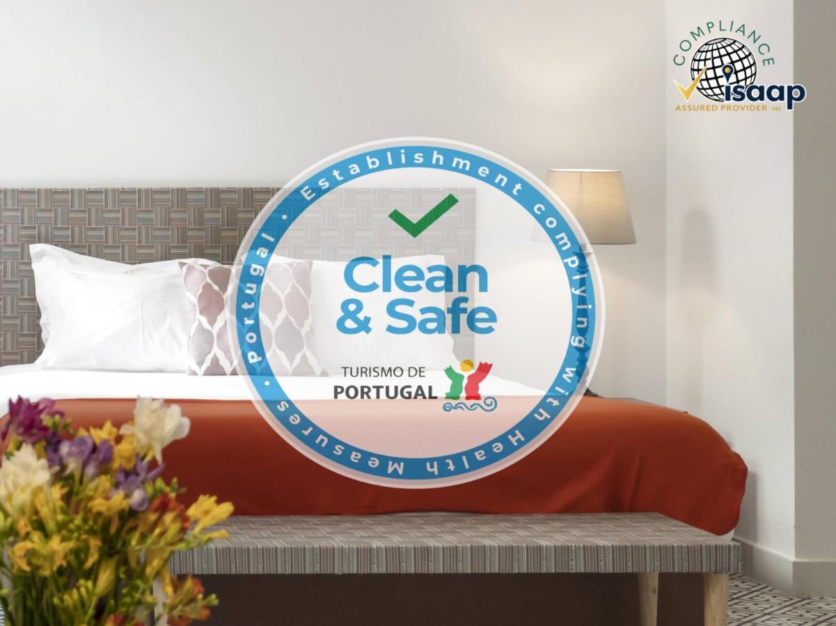 Lisbon Serviced Apartments - Castelo S. Jorge Buitenkant foto