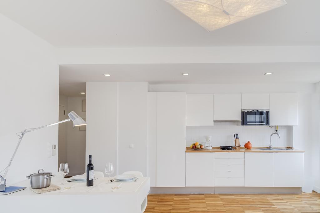 Lisbon Serviced Apartments - Castelo S. Jorge Buitenkant foto