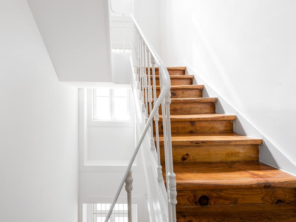 Lisbon Serviced Apartments - Castelo S. Jorge Buitenkant foto