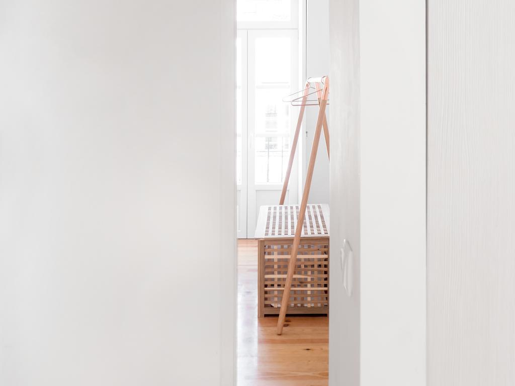Lisbon Serviced Apartments - Castelo S. Jorge Buitenkant foto