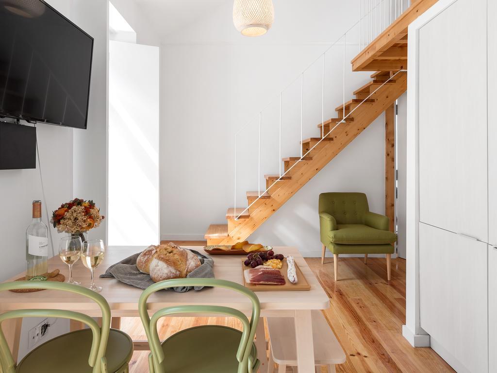 Lisbon Serviced Apartments - Castelo S. Jorge Buitenkant foto