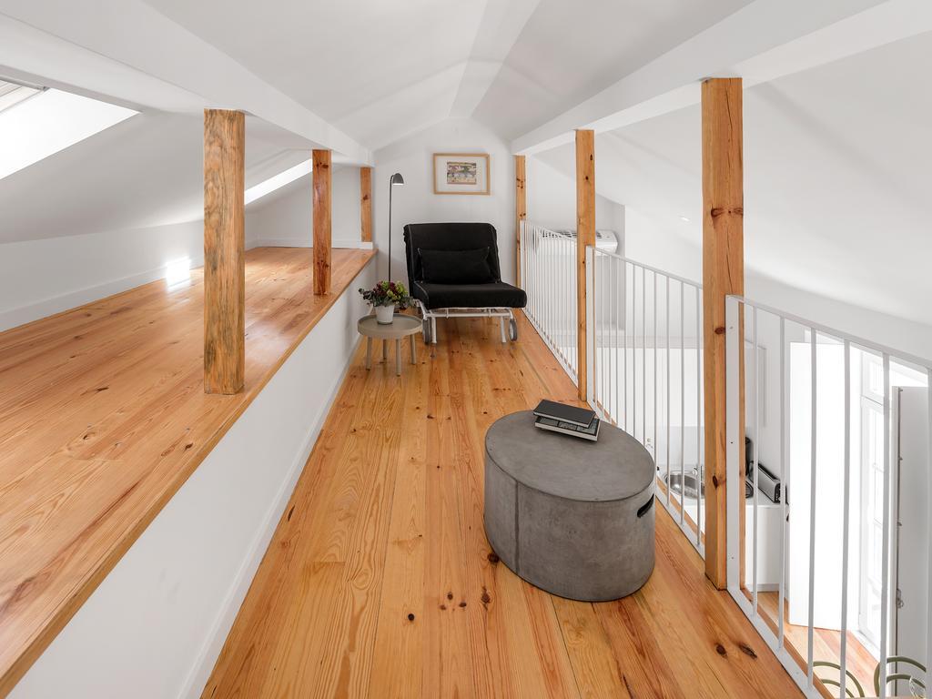 Lisbon Serviced Apartments - Castelo S. Jorge Buitenkant foto