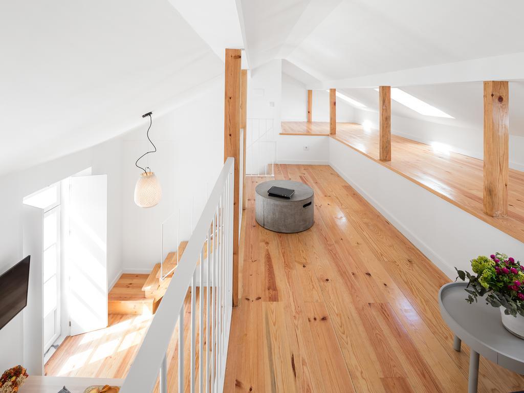 Lisbon Serviced Apartments - Castelo S. Jorge Buitenkant foto