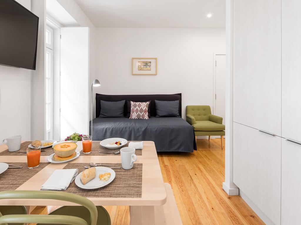 Lisbon Serviced Apartments - Castelo S. Jorge Buitenkant foto