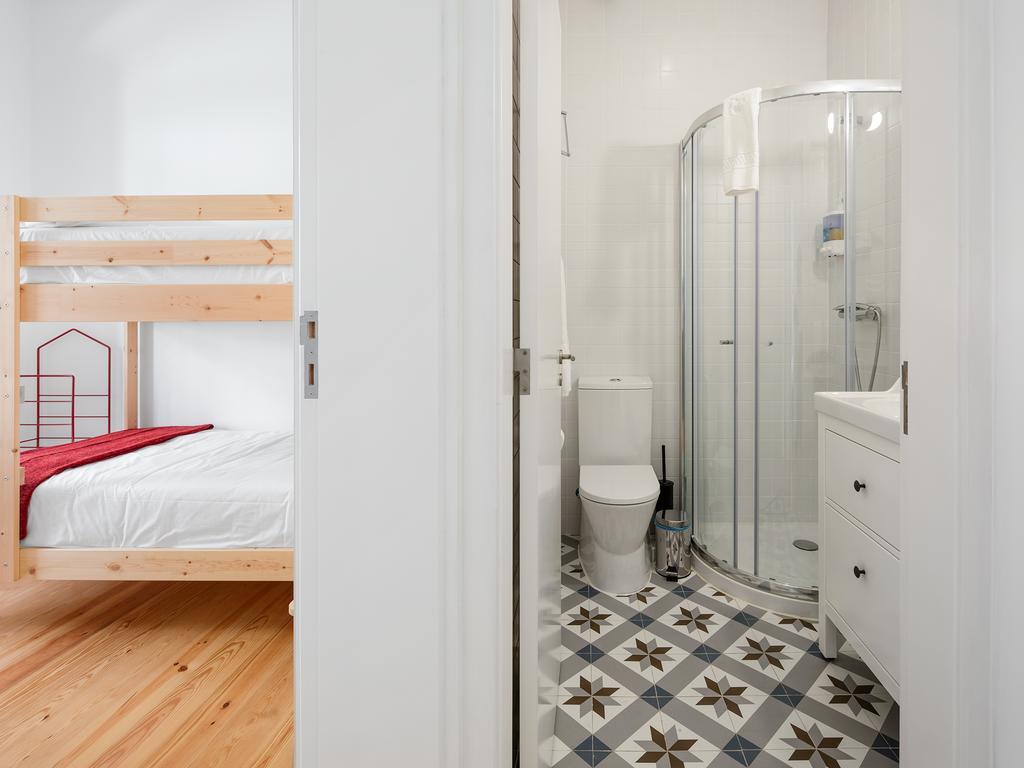 Lisbon Serviced Apartments - Castelo S. Jorge Buitenkant foto
