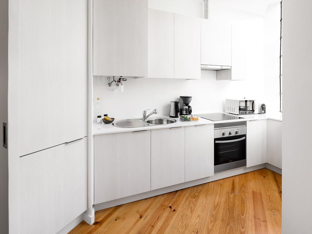 Lisbon Serviced Apartments - Castelo S. Jorge Buitenkant foto