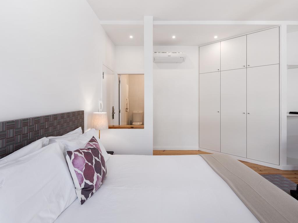 Lisbon Serviced Apartments - Castelo S. Jorge Buitenkant foto