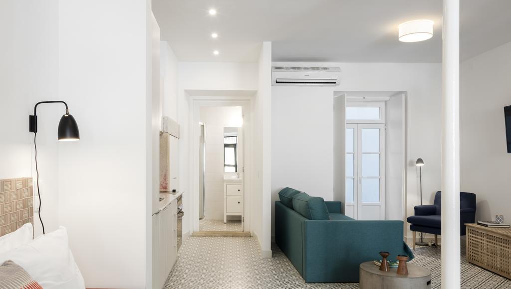 Lisbon Serviced Apartments - Castelo S. Jorge Buitenkant foto