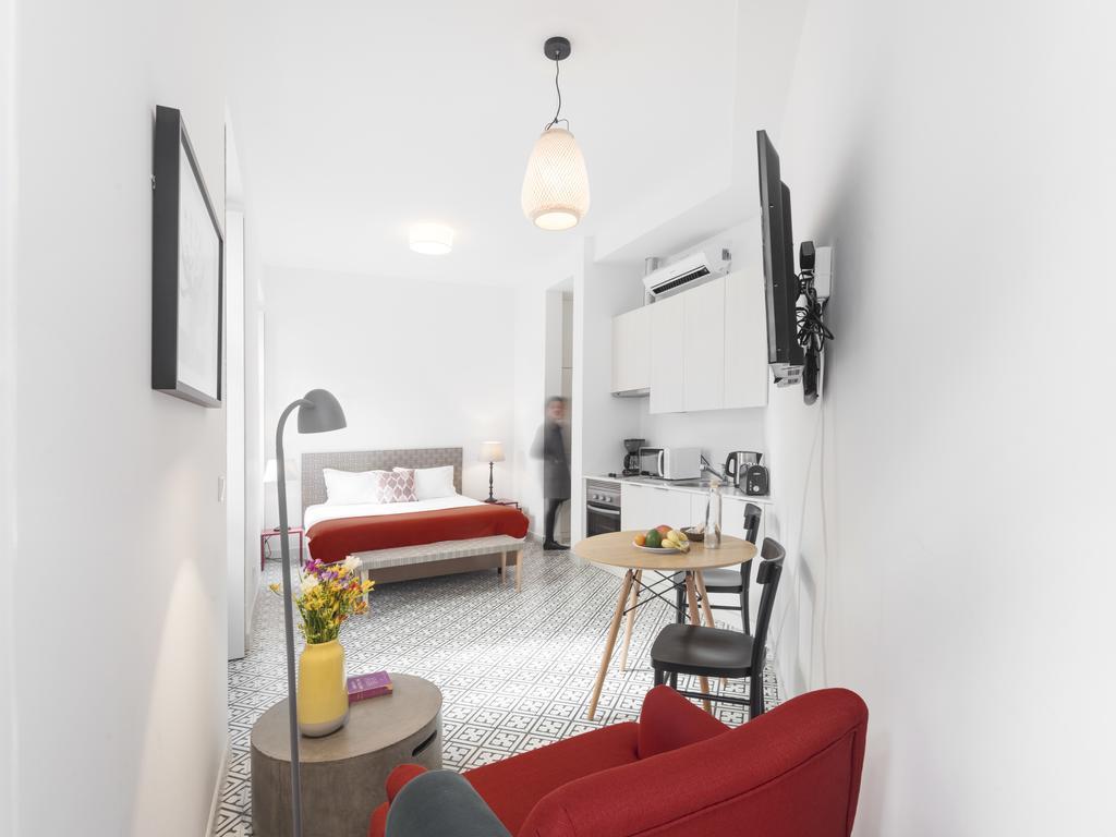 Lisbon Serviced Apartments - Castelo S. Jorge Buitenkant foto